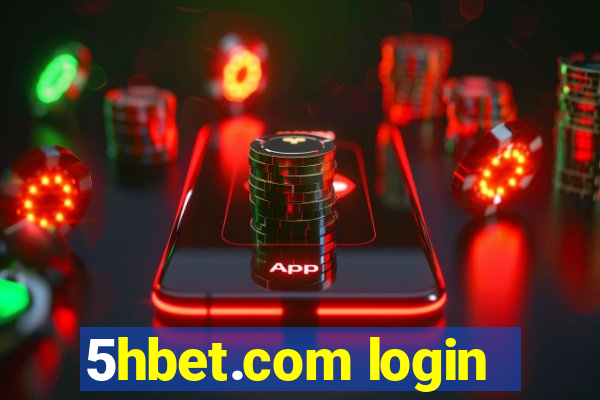 5hbet.com login